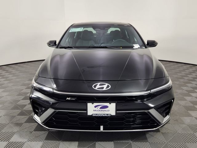 New 2026 Hyundai Elantra N Line FWD image 7