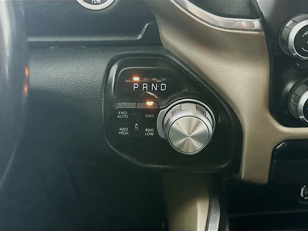 Used 2022 RAM 1500 Laramie image 16
