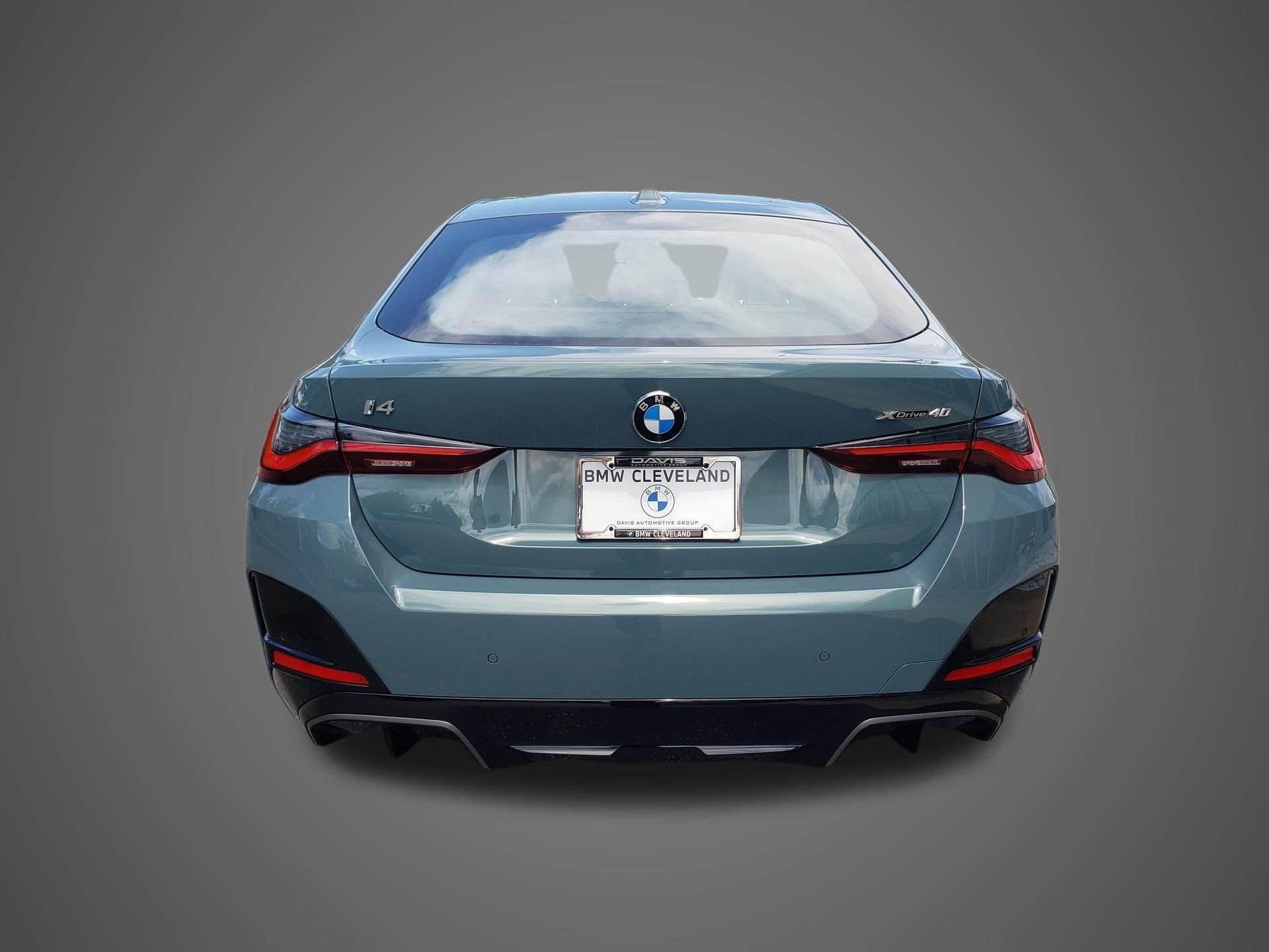 New 2026 BMW i4 xDrive40i w/ M Sport Package AWD/4WD image 7