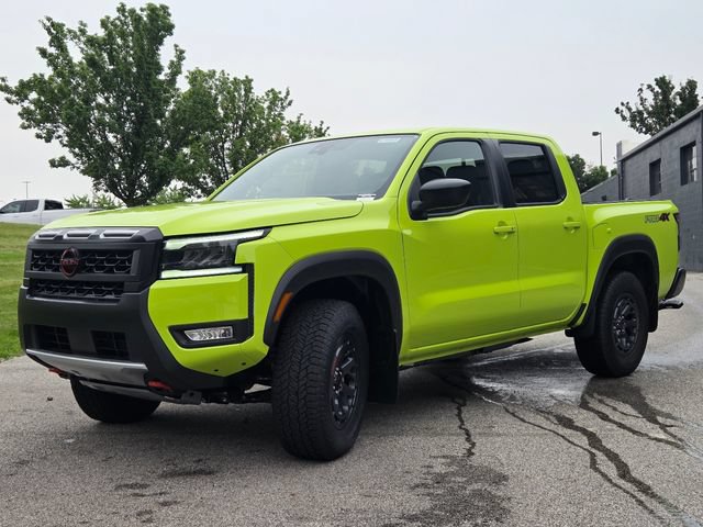 New 2026 Nissan Frontier PRO-4X w/ Tow Package AWD/4WD image 11