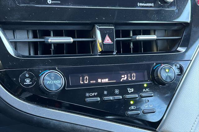 Certified 2021 Toyota Camry LE FWD image 20