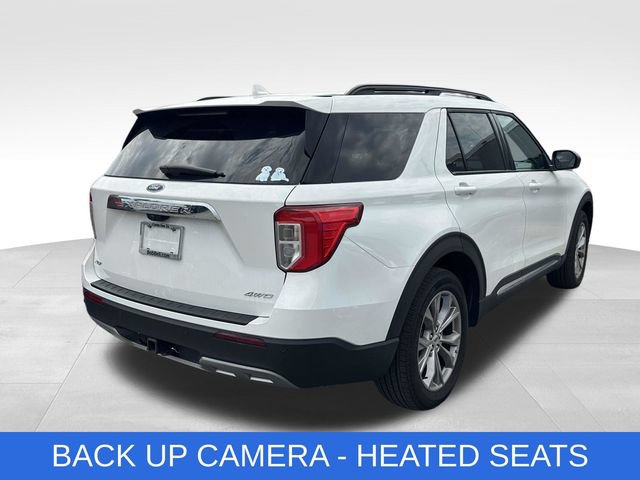 Used 2023 Ford Explorer XLT w/ Equipment Group 202A AWD/4WD image 4
