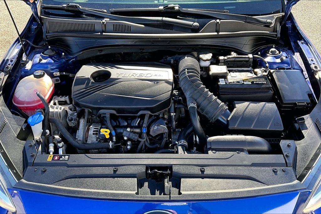 Used 2021 Kia Forte GT image 28