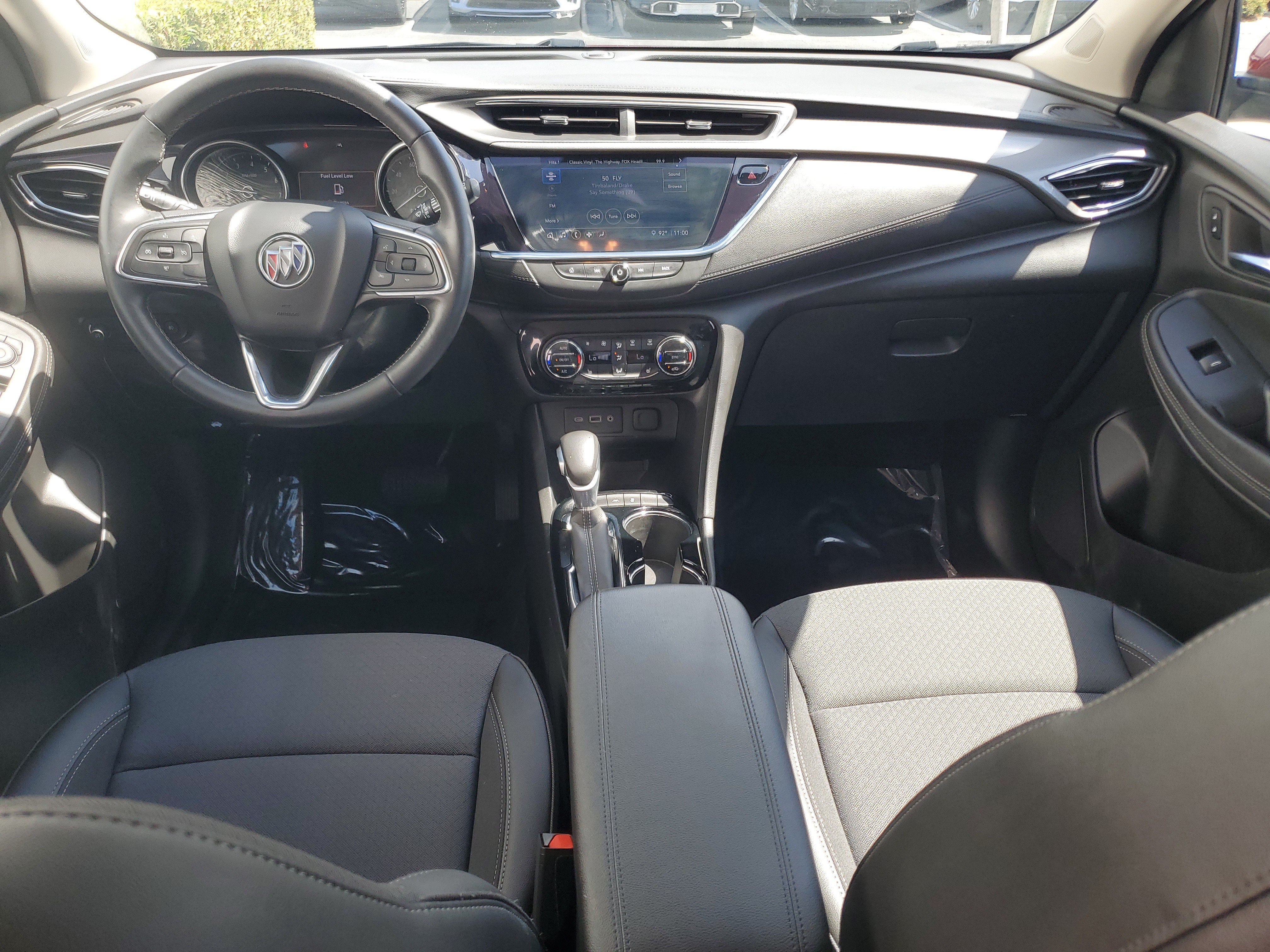 Used 2023 Buick Encore GX Select w/ Safety Package II FWD image 13