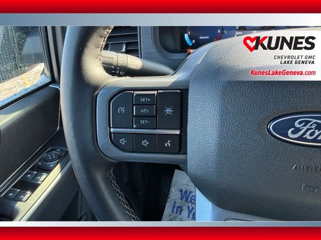 Used 2024 Ford F150 XLT w/ Mobile Office Package image 41