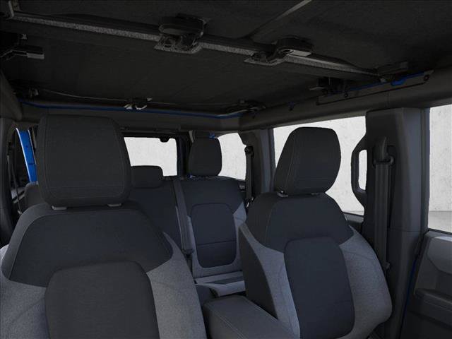 New 2026 Ford Bronco Big Bend AWD/4WD image 12