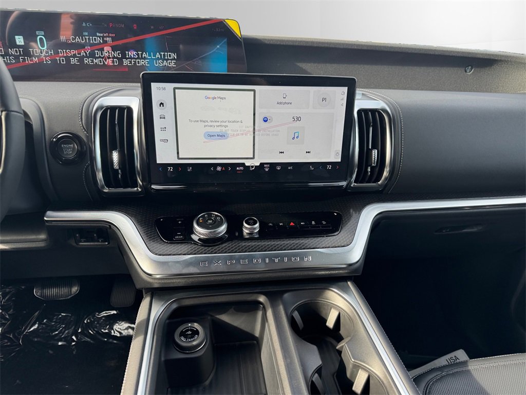 New 2026 Ford Expedition Max Platinum w/ Stealth Performance Package image 12