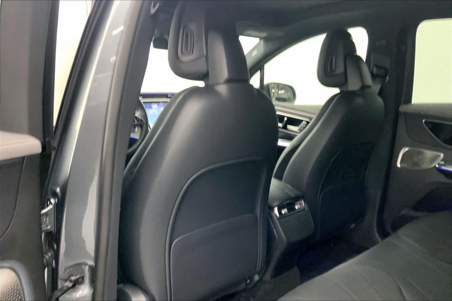 Certified 2023 Mercedes-Benz EQE 350+ SUV image 16