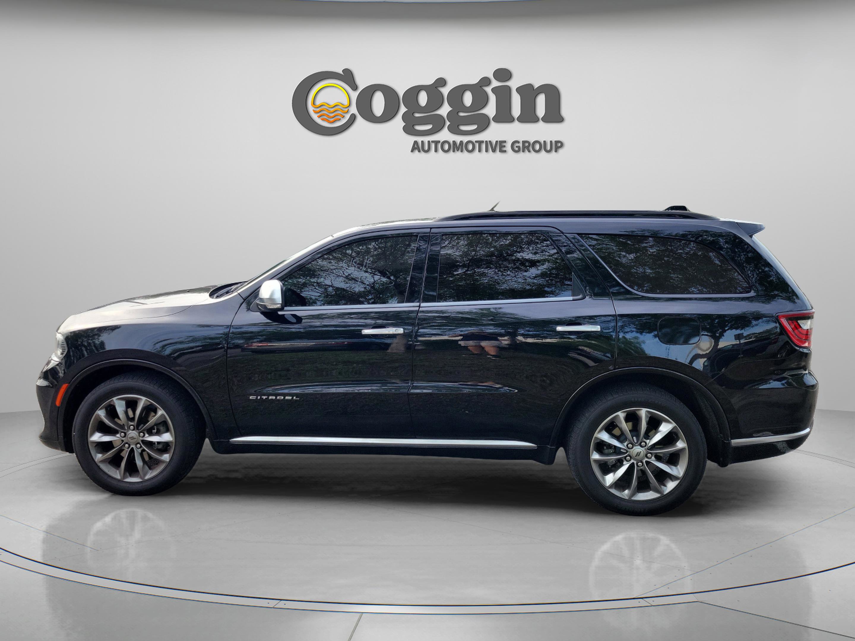 Used 2021 Dodge Durango Citadel RWD image 2