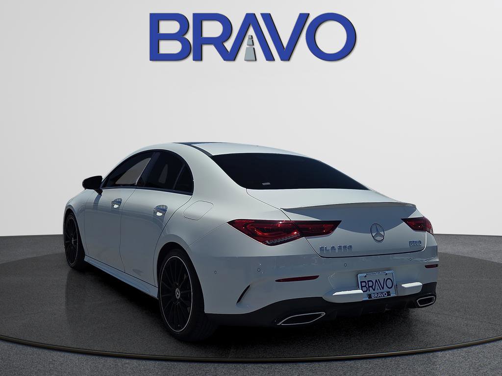 Used 2023 Mercedes-Benz CLA 250 image 5
