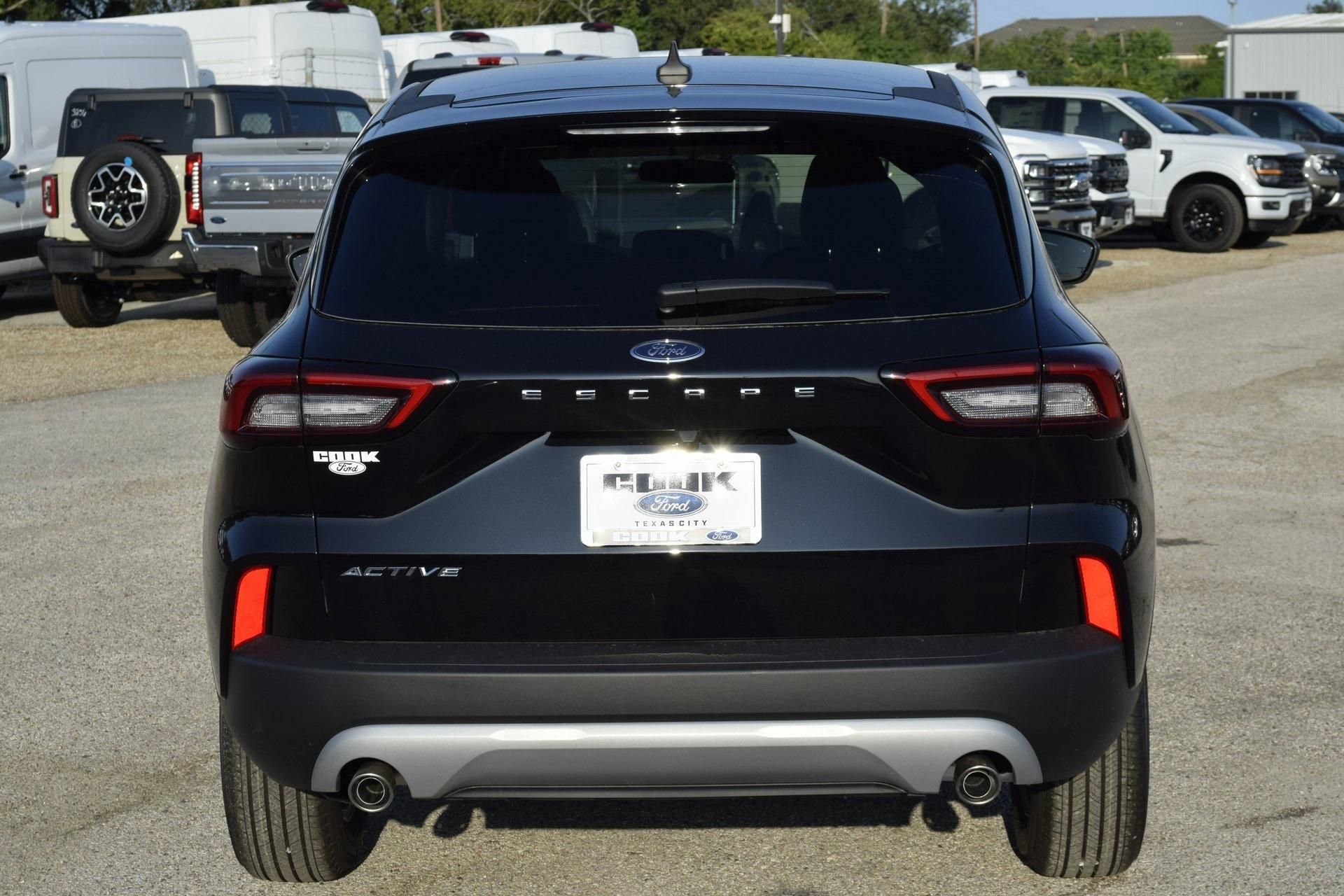 New 2026 Ford Escape Active image 5