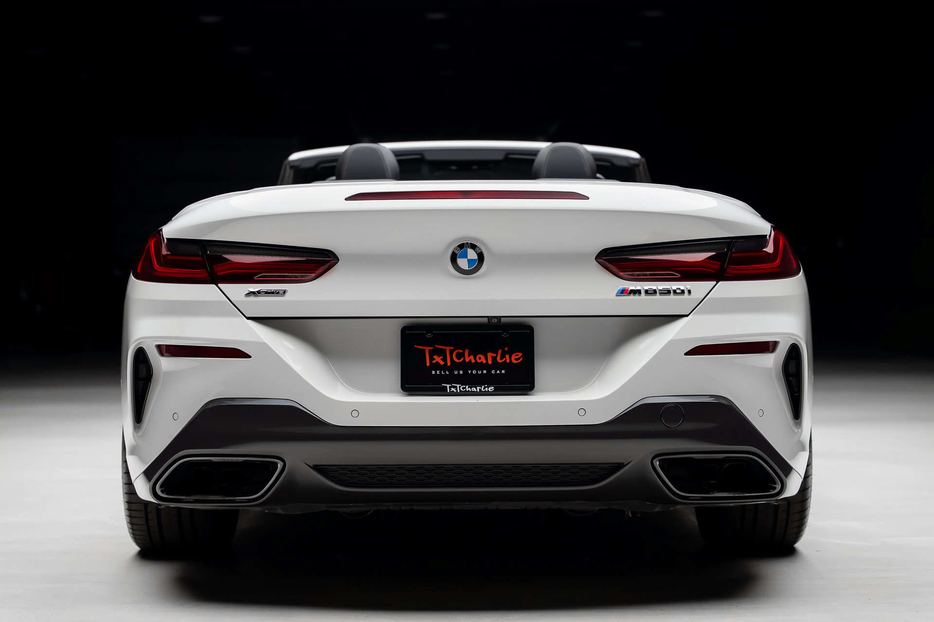 Used 2023 BMW M850i xDrive Convertible AWD/4WD image 29