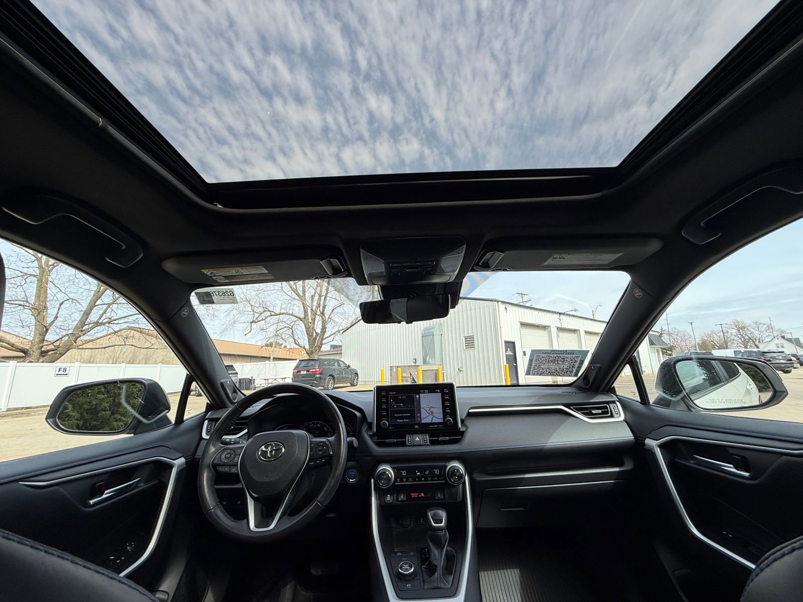Used 2021 Toyota RAV4 XSE w/ XSE Grade Weather Package image 26