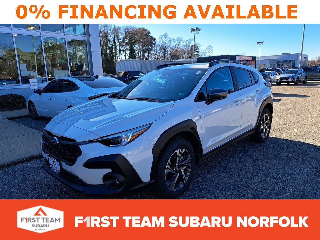 New 2026 Subaru Crosstrek 2.0i Premium