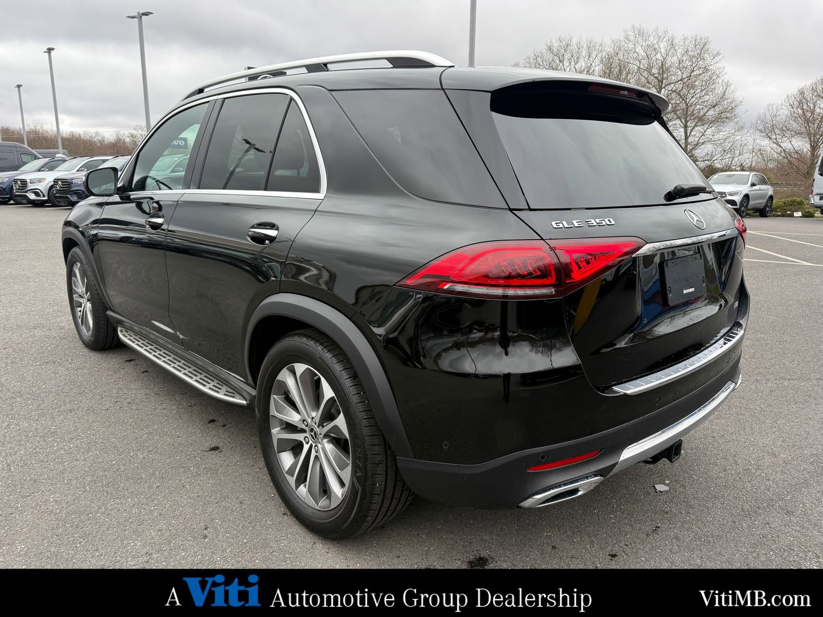 Certified 2023 Mercedes-Benz GLE 350 4MATIC image 6