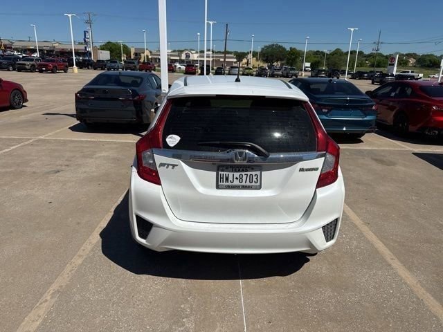 Used 2016 Honda Fit EX image 7