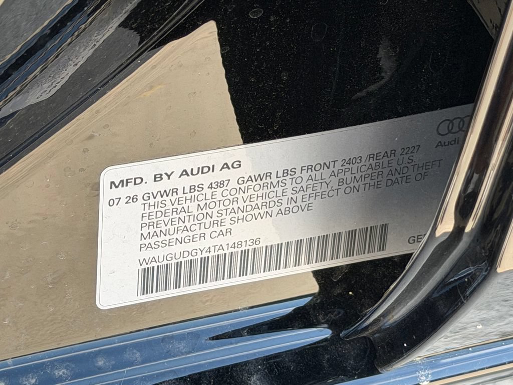 New 2026 Audi A3 2.0T Premium AWD/4WD image 31