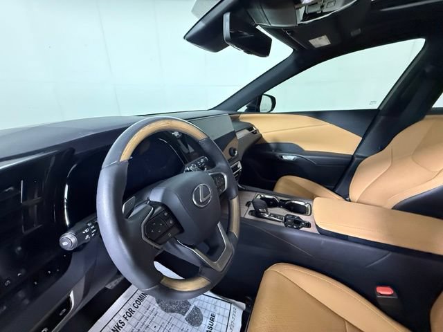 Certified 2023 Lexus RX 350 Premium Plus w/ Cold Area Package AWD/4WD image 7