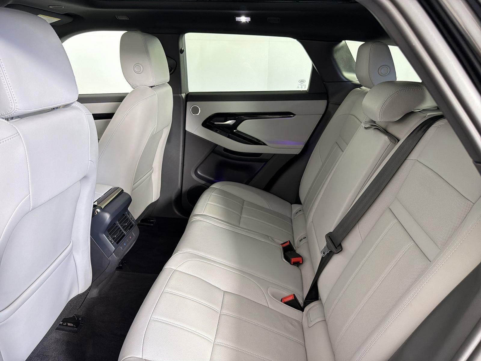 Certified 2026 Land Rover Range Rover Evoque S image 27