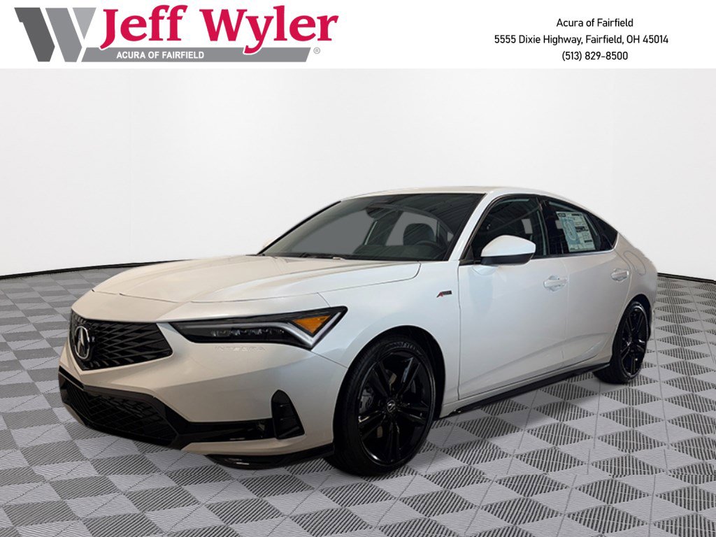 New 2026 Acura Integra A-Spec image 8