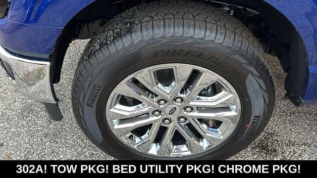 New 2026 Ford F150 XLT w/ Equipment Group 302A MID AWD/4WD image 32