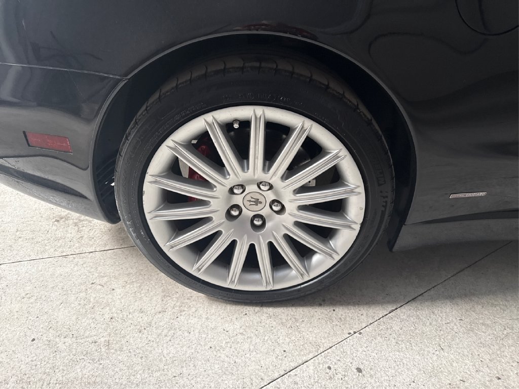 Used 2002 Maserati Spyder Cambiocorsa RWD image 21