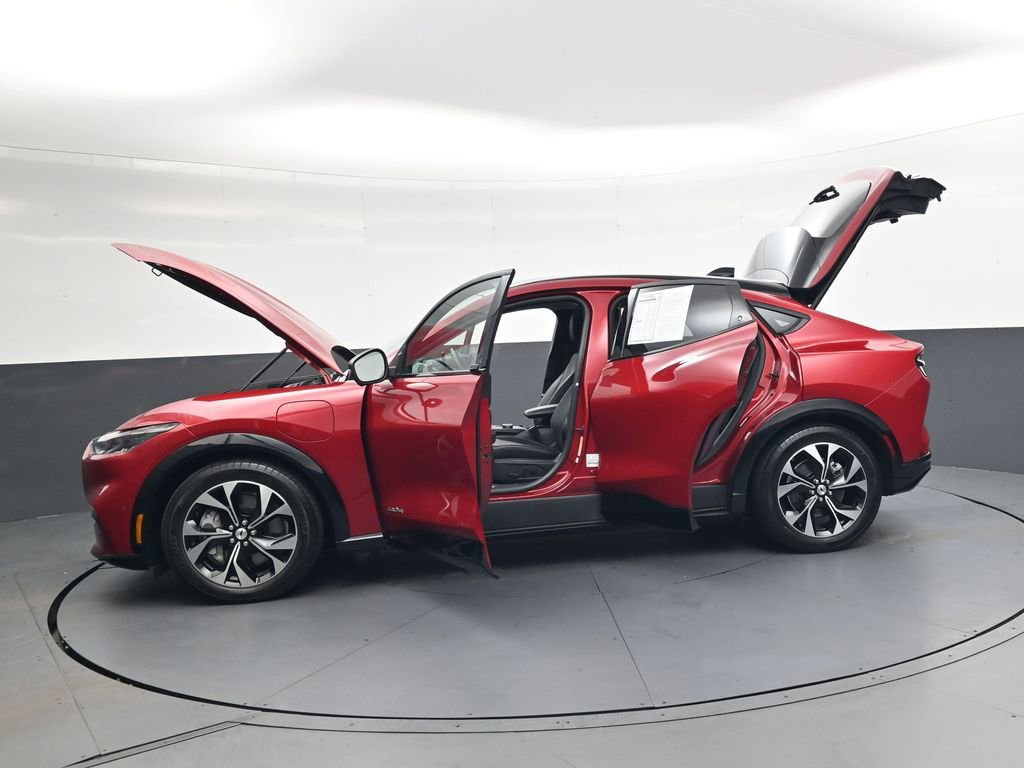 Used 2021 Ford Mustang Mach-E Premium image 46