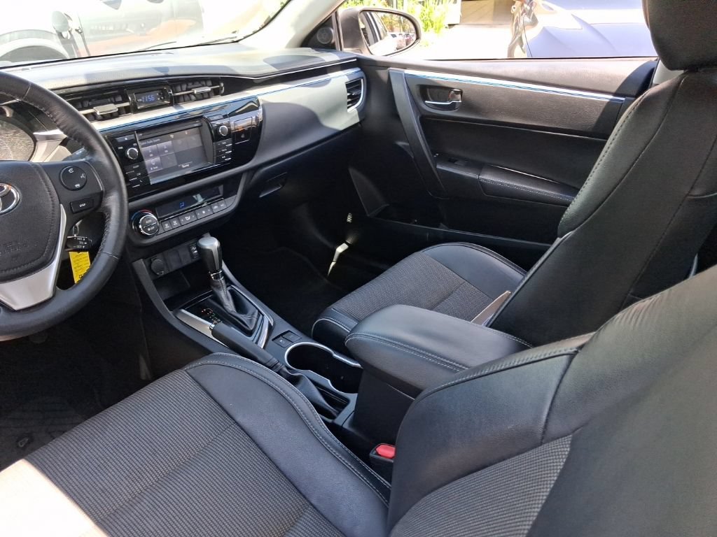 Used 2015 Toyota Corolla S FWD image 13