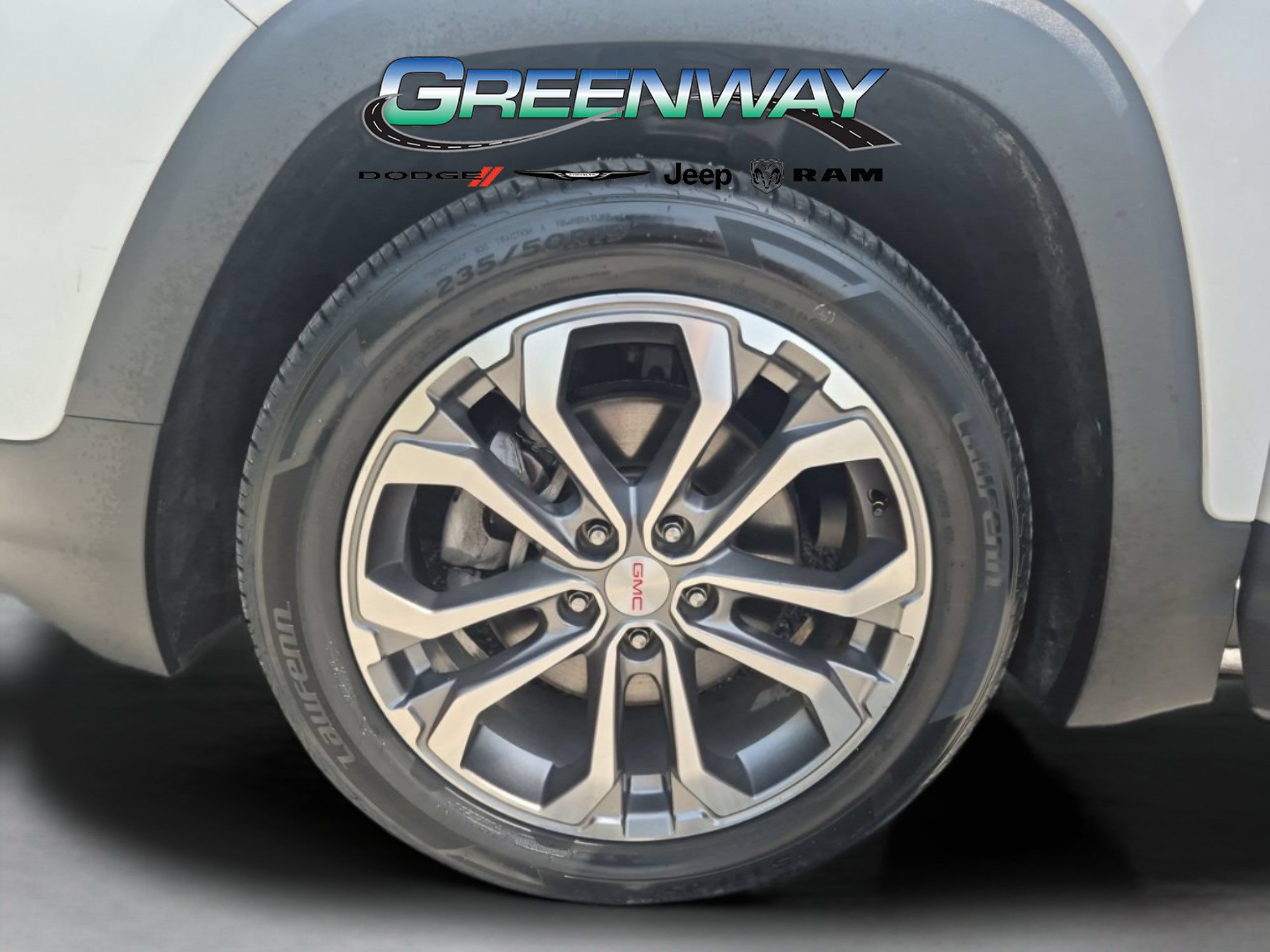 Used 2019 GMC Terrain SLT w/ Preferred Package FWD image 33