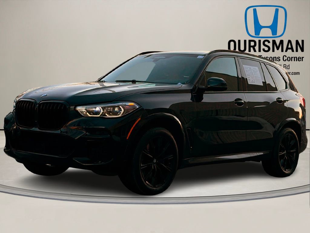 Used 2023 BMW X5 M50i w/ Executive Package image 2