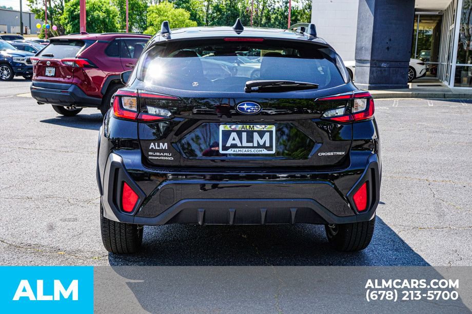 Used 2025 Subaru Crosstrek 2.0i Premium AWD/4WD image 11