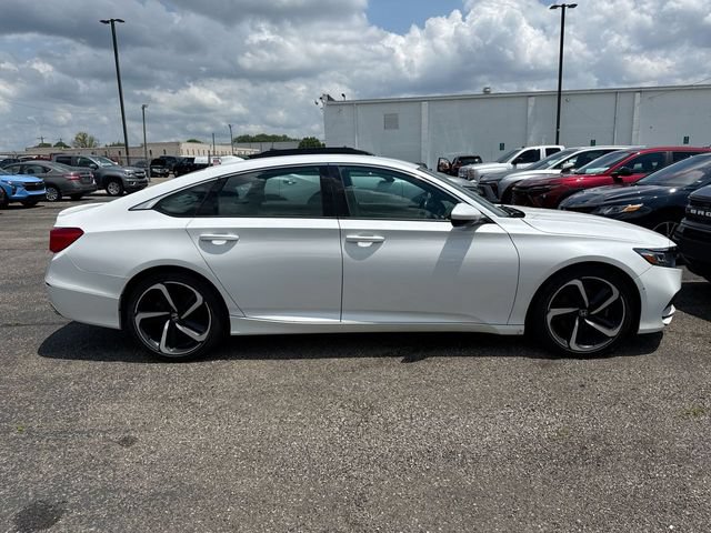 Used 2018 Honda Accord Sport image 5
