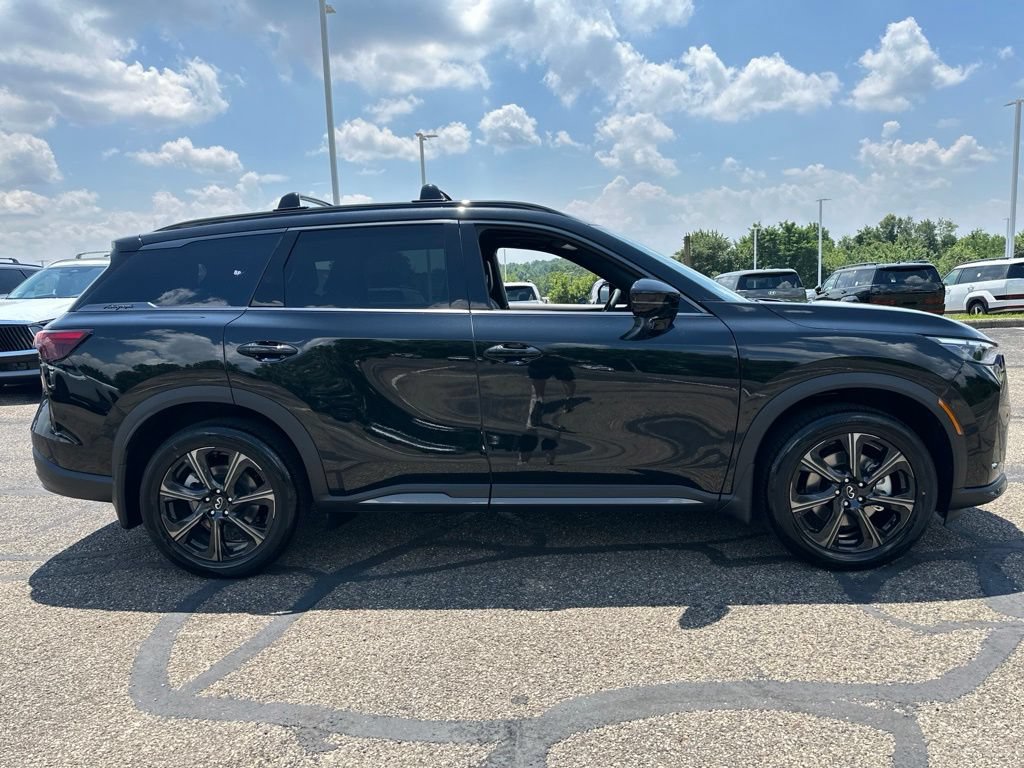 New 2027 INFINITI QX60 Autograph w/ Dark Cargo Package AWD/4WD image 6