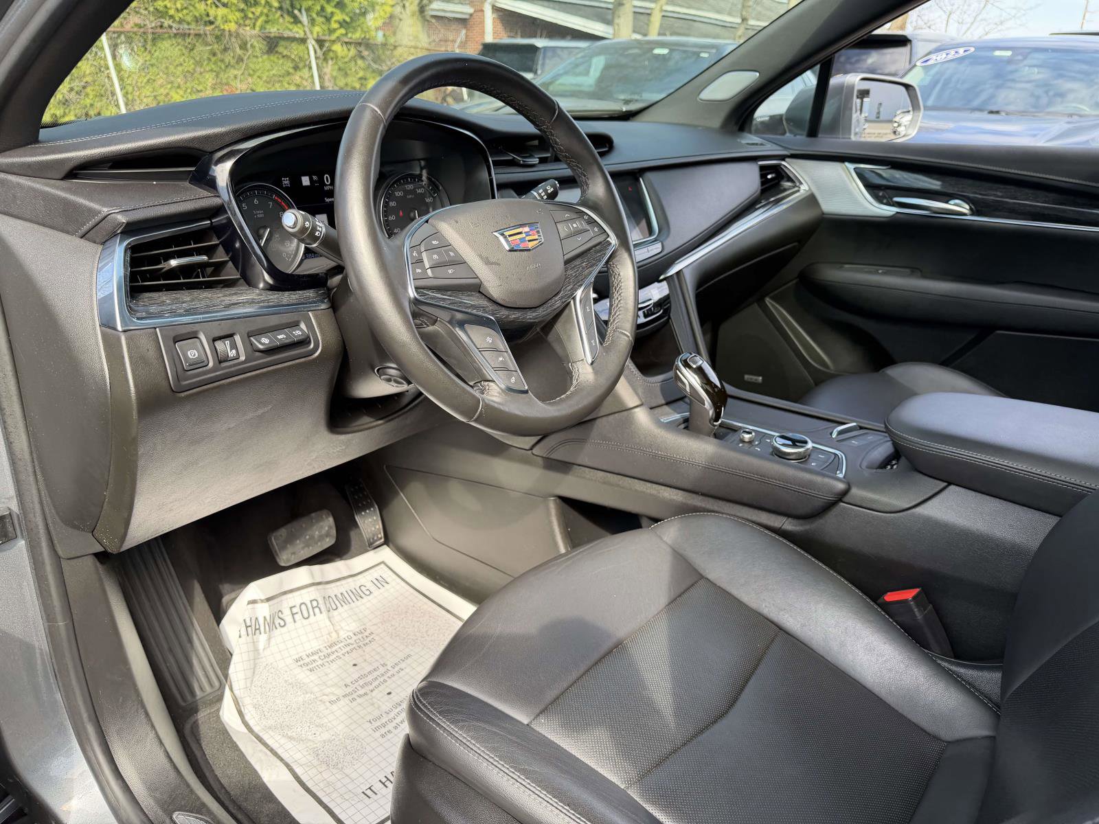 Used 2020 Cadillac XT5 Premium Luxury image 12
