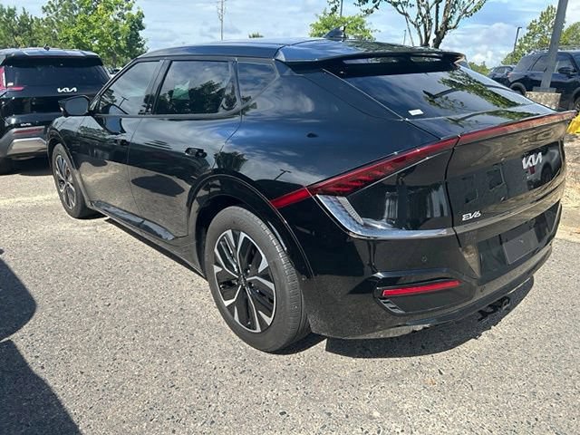 Certified 2023 Kia EV6 GT-Line w/ GT-Line Suede Seat Package RWD image 10