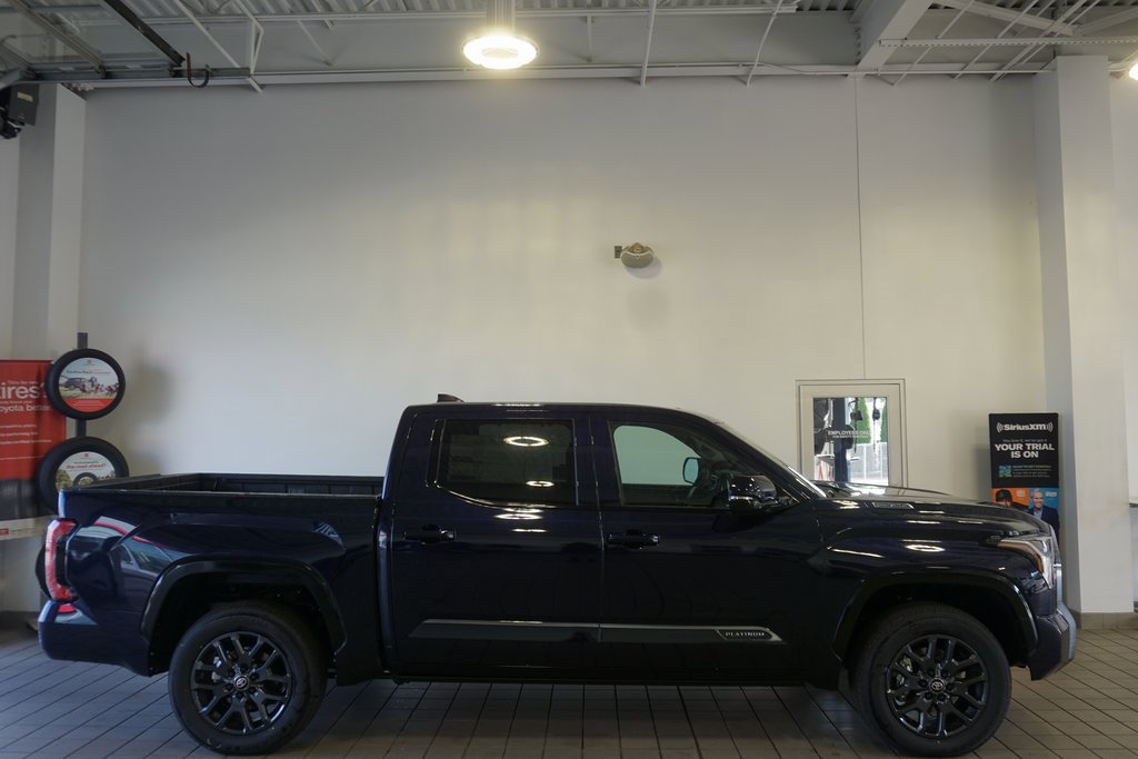 New 2026 Toyota Tundra Platinum image 19
