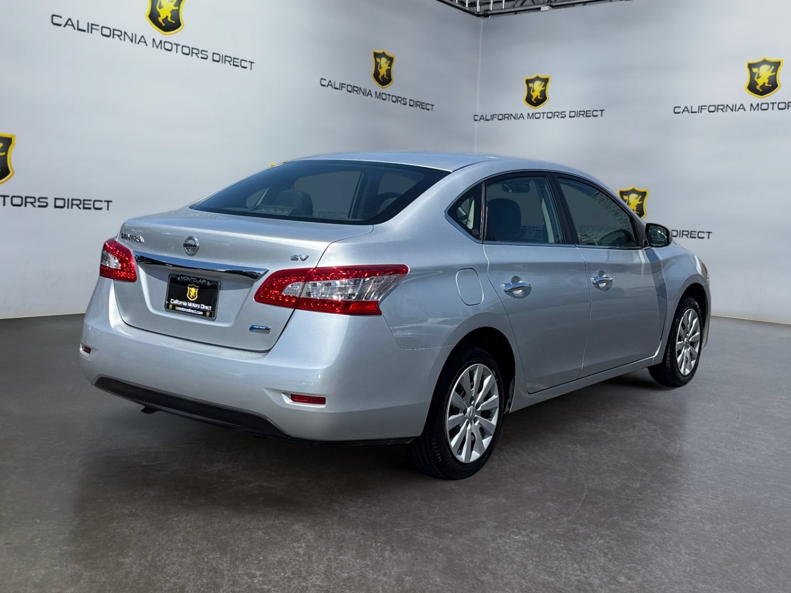 Used 2014 Nissan Sentra SV FWD image 5