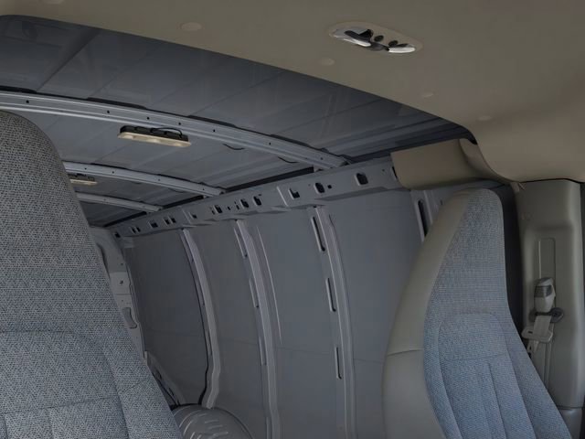 New 2026 GMC Savana 2500 w/ Driver Convenience Package image 24