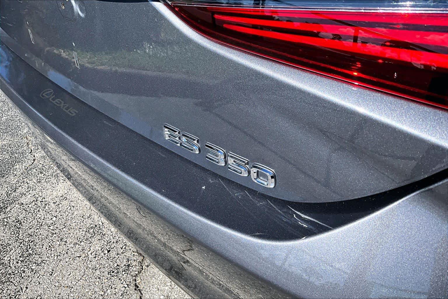 Used 2021 Lexus ES 350 w/ Premium Package FWD image 10
