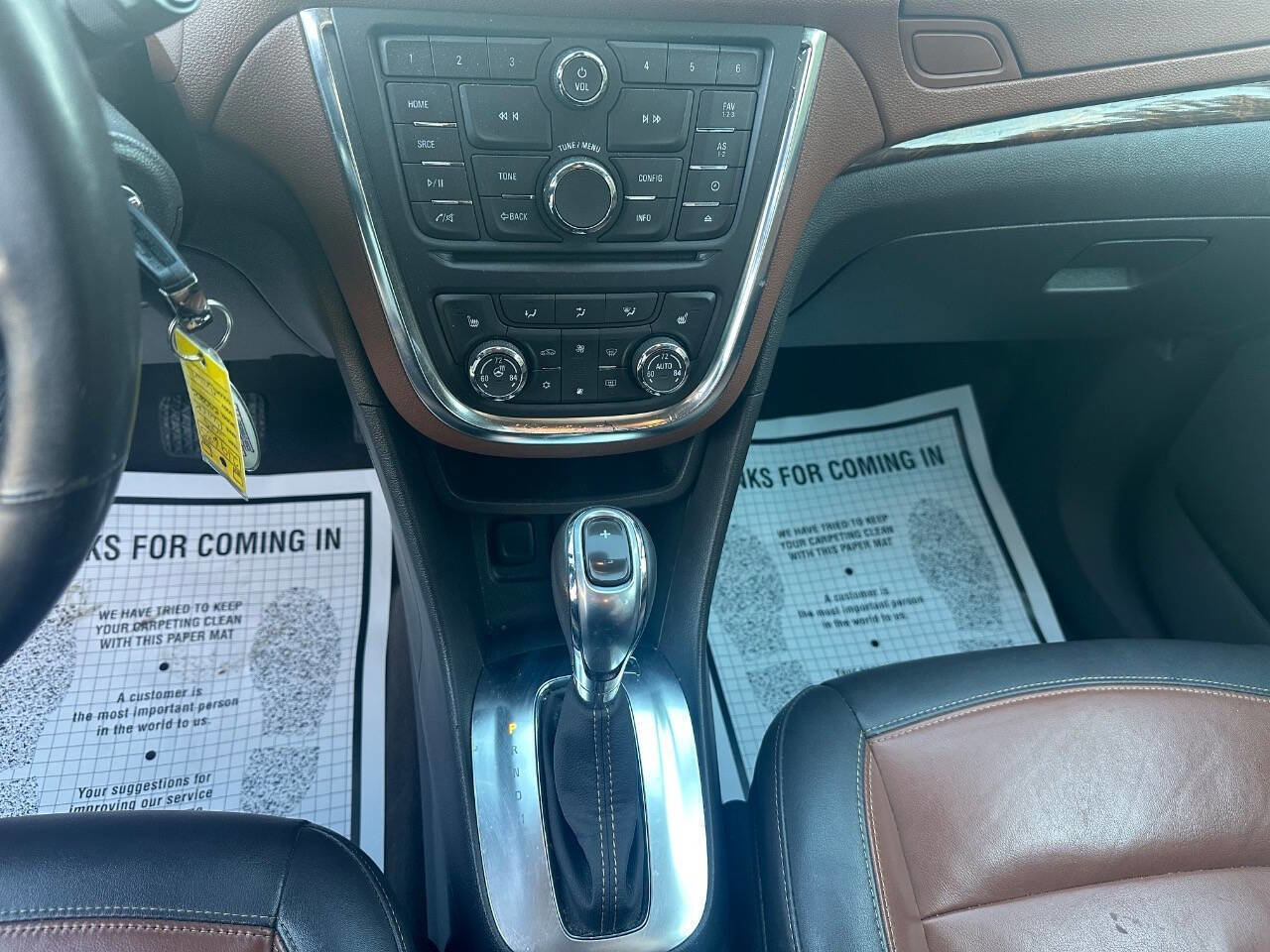 Used 2015 Buick Encore Leather AWD/4WD image 16