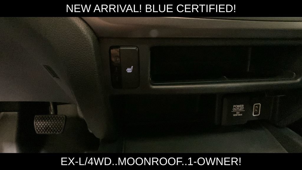 Used 2021 Honda Passport EX-L image 41