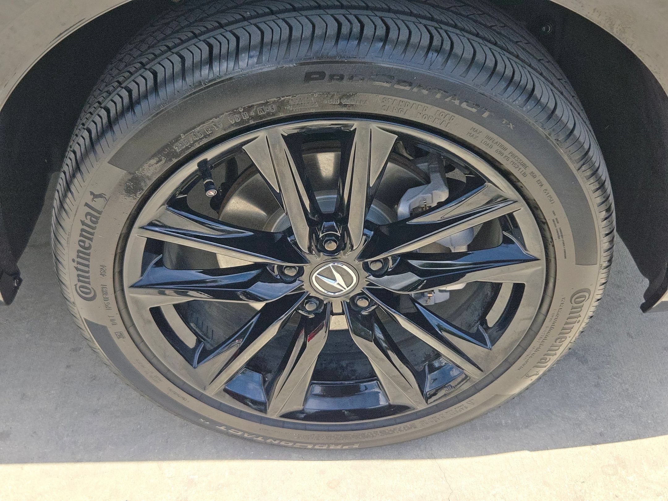 Used 2025 Acura ADX A-Spec AWD/4WD image 31