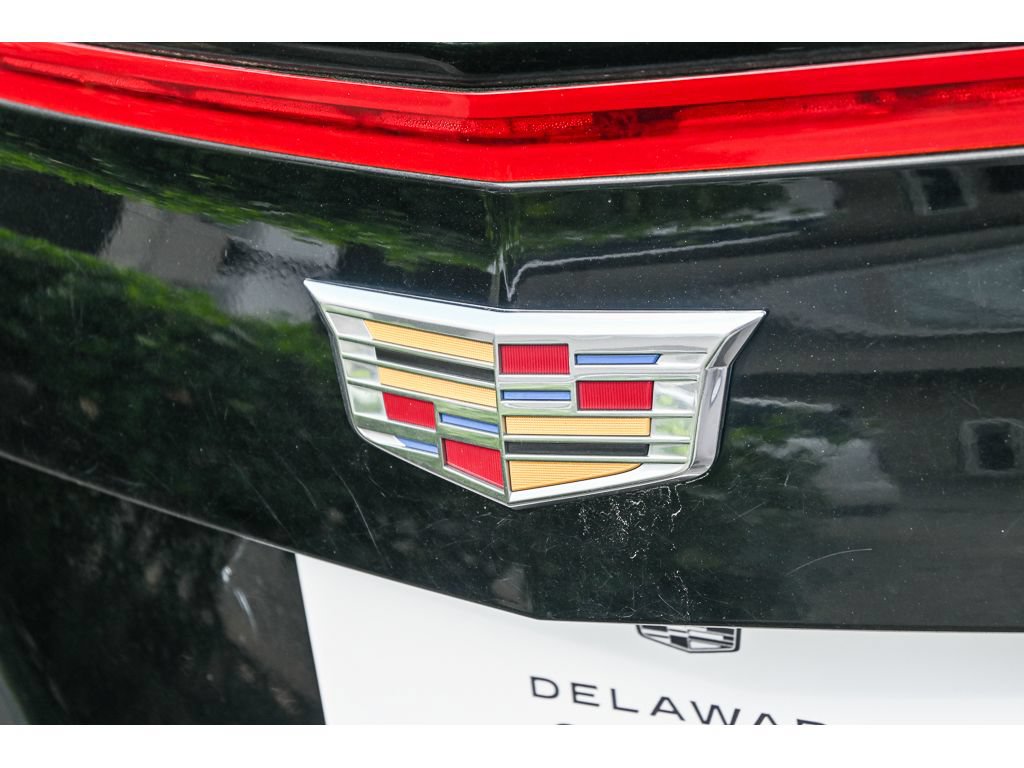 Used 2017 Cadillac ATS 2.0T AWD Coupe image 11
