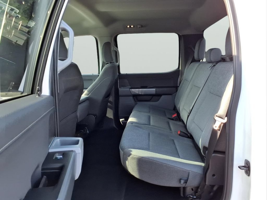 Used 2025 Ford F150 XLT w/ Equipment Group 301A Standard AWD/4WD image 10
