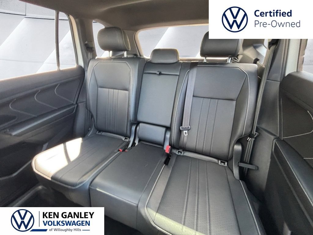 Certified 2024 Volkswagen Tiguan SE R-Line AWD/4WD image 20