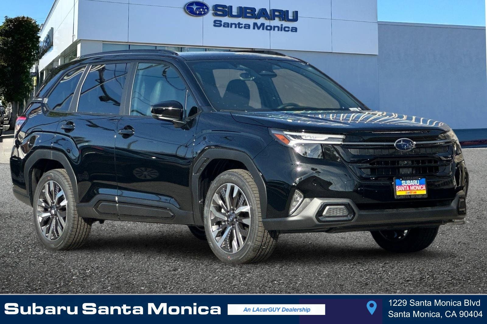 New 2026 Subaru Forester Touring AWD/4WD image 1