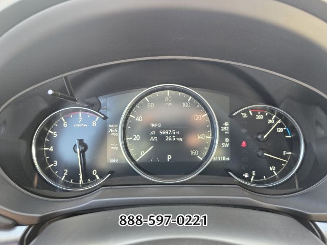 Certified 2024 MAZDA CX-5 AWD 2.5 S image 31