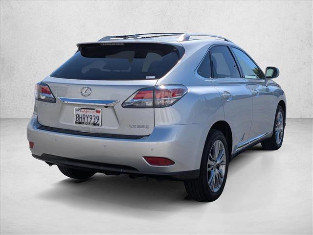 Used 2013 Lexus RX 350 AWD w/ Navigation Pkg image 5