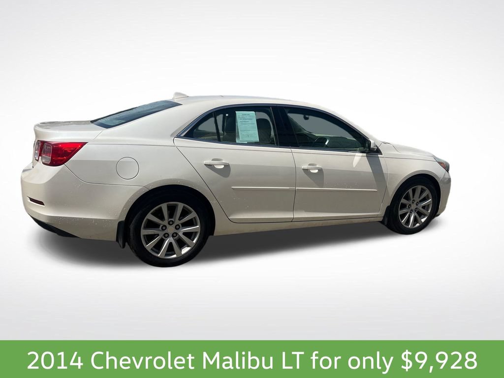 Used 2014 Chevrolet Malibu LT FWD image 7