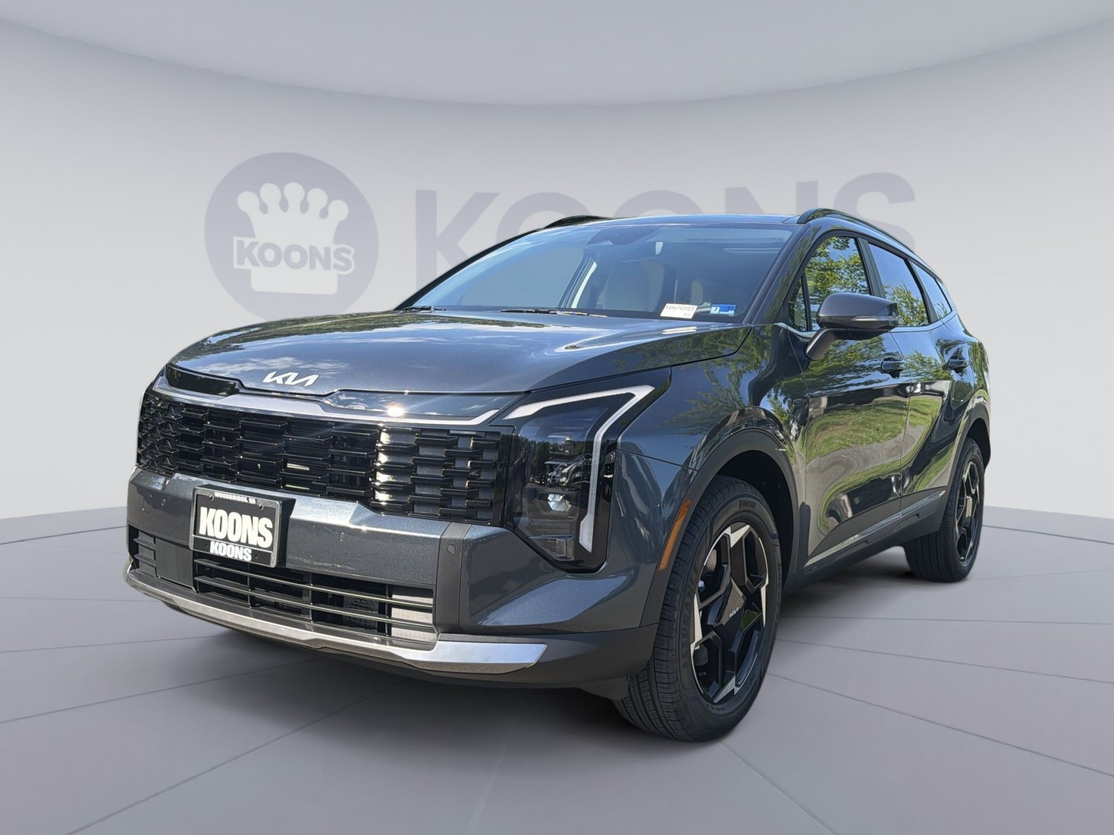 New 2027 Kia Sportage EX AWD/4WD image 1